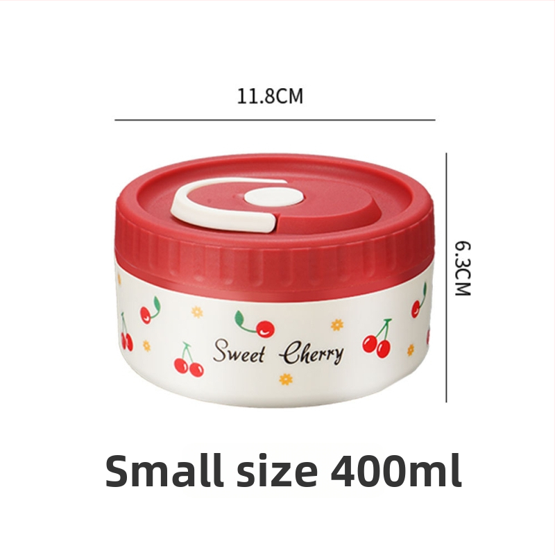 304 rozsdamentes acél ebédes doboz, termoszigetelt, szivárgásmentes, hordozható, többszintes kialakítás akár négy rétegig, mikrohullámú sütőbe tehető