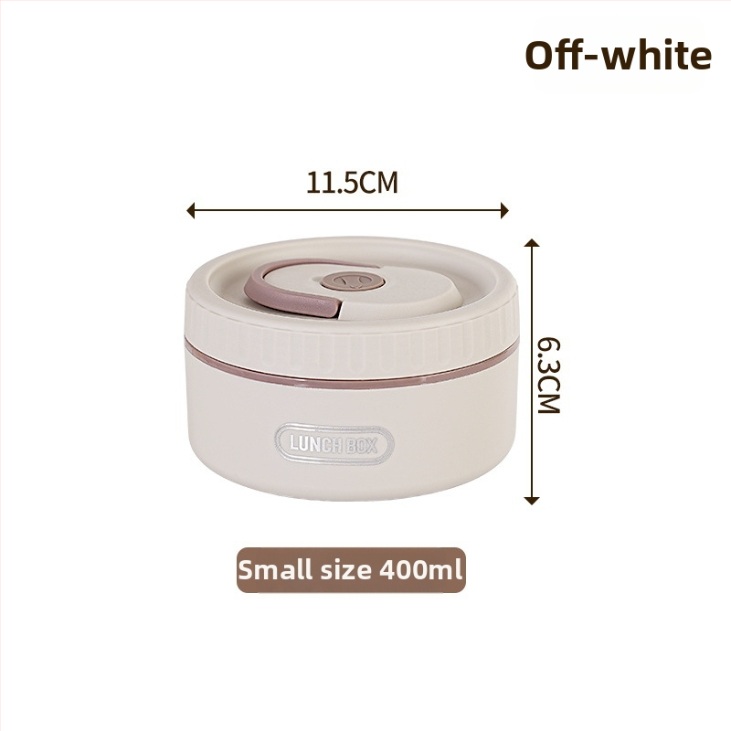 304 rozsdamentes acél ebédes doboz, termoszigetelt, szivárgásmentes, hordozható, többszintes kialakítás akár négy rétegig, mikrohullámú sütőbe tehető