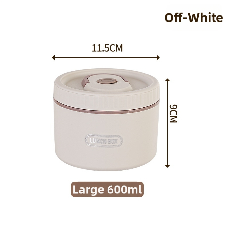 304 rozsdamentes acél ebédes doboz, termoszigetelt, szivárgásmentes, hordozható, többszintes kialakítás akár négy rétegig, mikrohullámú sütőbe tehető