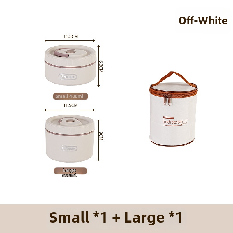 304 rozsdamentes acél ebédes doboz, termoszigetelt, szivárgásmentes, hordozható, többszintes kialakítás akár négy rétegig, mikrohullámú sütőbe tehető