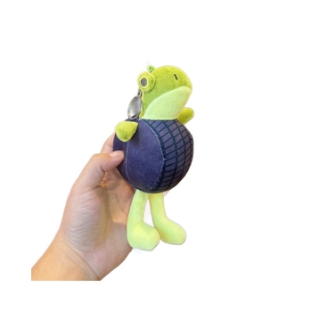 Λούτρινο παιχνίδι – Πρόβατο, κοντό γούνινο ύφασμα, γέμισμα από PP βάμβακι, κωδικός 0809