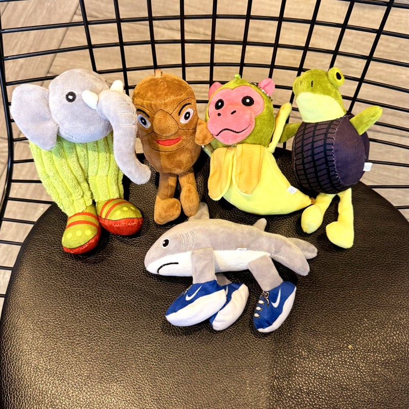 Λούτρινο παιχνίδι – Πρόβατο, κοντό γούνινο ύφασμα, γέμισμα από PP βάμβακι, κωδικός 0809