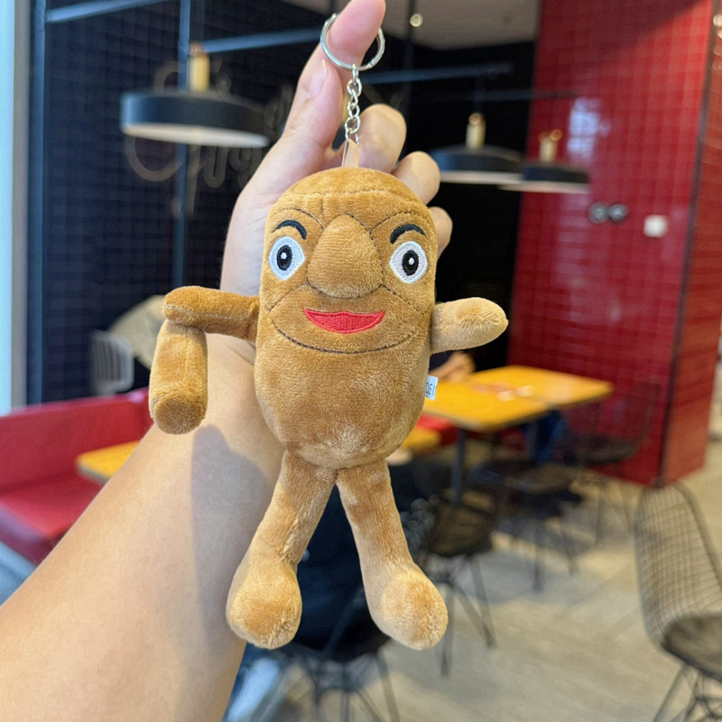 Λούτρινο παιχνίδι – Πρόβατο, κοντό γούνινο ύφασμα, γέμισμα από PP βάμβακι, κωδικός 0809