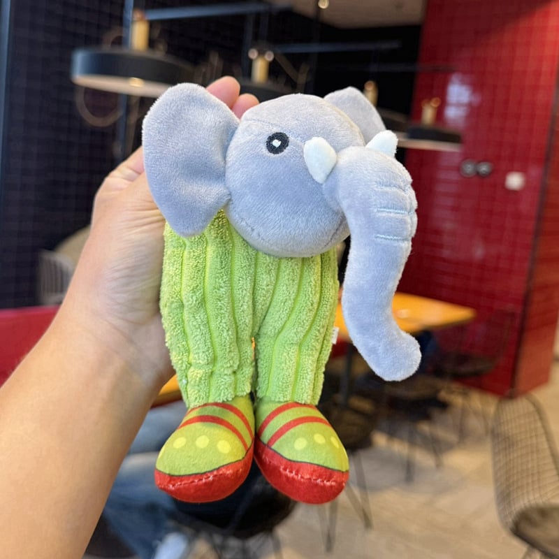 Λούτρινο παιχνίδι – Πρόβατο, κοντό γούνινο ύφασμα, γέμισμα από PP βάμβακι, κωδικός 0809