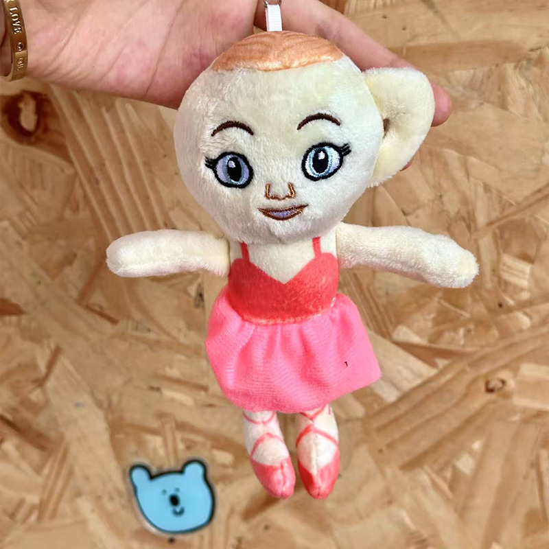 Λούτρινο παιχνίδι – Πρόβατο, κοντό γούνινο ύφασμα, γέμισμα από PP βάμβακι, κωδικός 0809