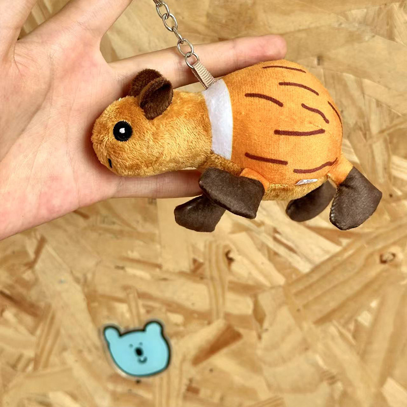 Λούτρινο παιχνίδι – Πρόβατο, κοντό γούνινο ύφασμα, γέμισμα από PP βάμβακι, κωδικός 0809