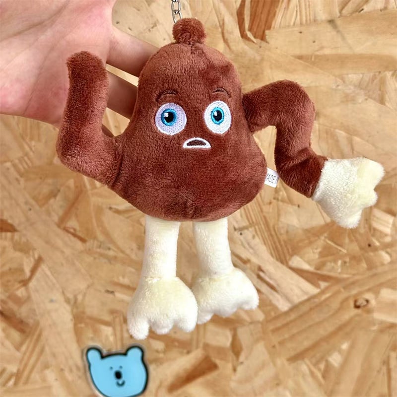 Λούτρινο παιχνίδι – Πρόβατο, κοντό γούνινο ύφασμα, γέμισμα από PP βάμβακι, κωδικός 0809