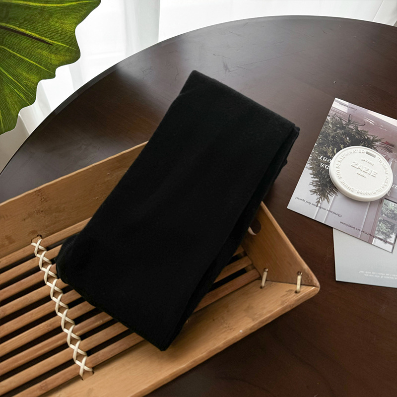 Κολάν με επένδυση φλίς, ριγέ μοτίβο, παχύ θερμικό, μείγμα σπαντέξ 30-50%, στενή εφαρμογή