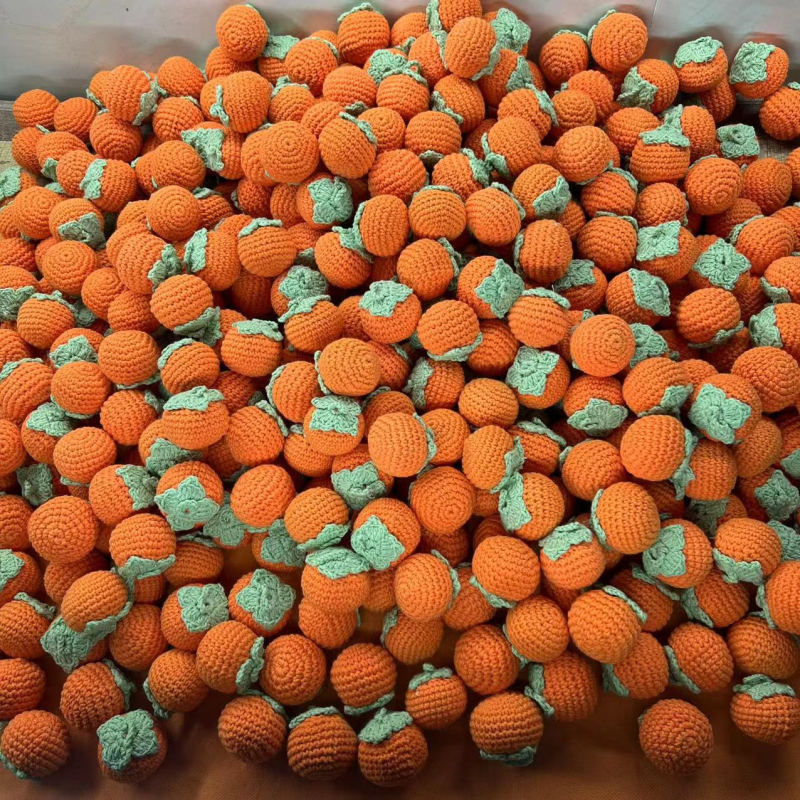 Κρεμαστό από μαλλί, πλεγμένο με βελονάκι, μοτίβο δράκου, κορεάτικο στυλ