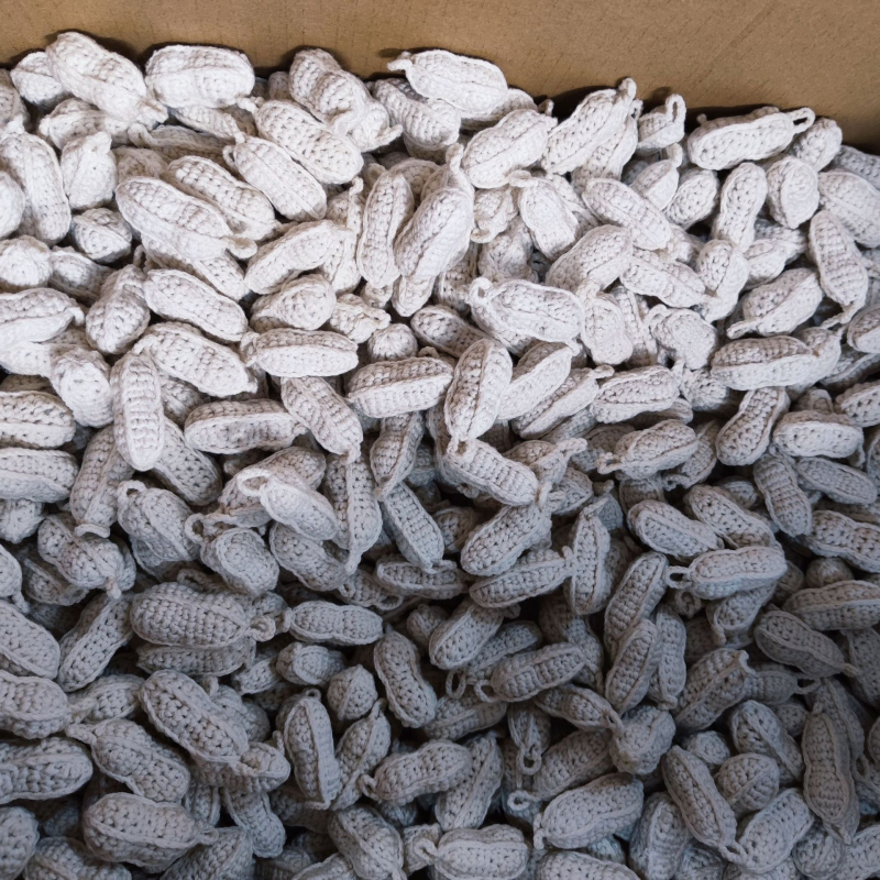 Κρεμαστό από μαλλί, πλεγμένο με βελονάκι, μοτίβο δράκου, κορεάτικο στυλ