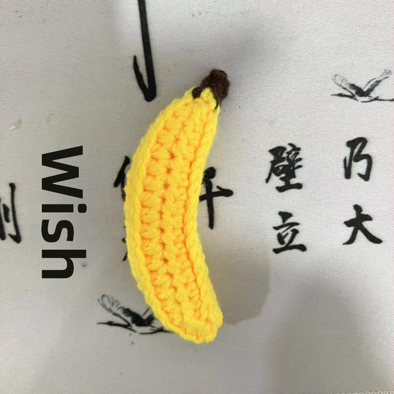 Κρεμαστό από μαλλί, πλεγμένο με βελονάκι, μοτίβο δράκου, κορεάτικο στυλ