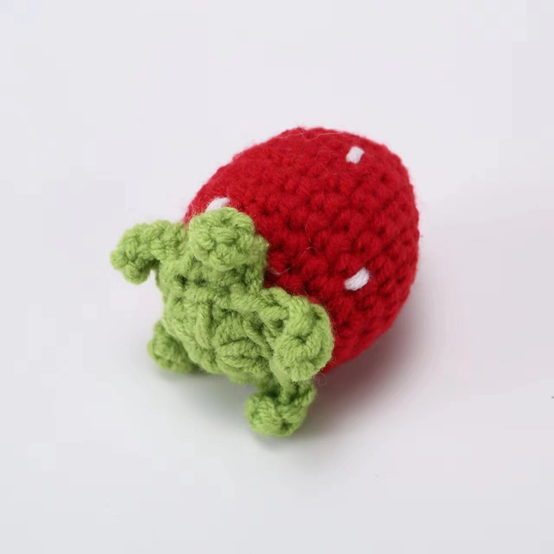 Κρεμαστό από μαλλί, πλεγμένο με βελονάκι, μοτίβο δράκου, κορεάτικο στυλ