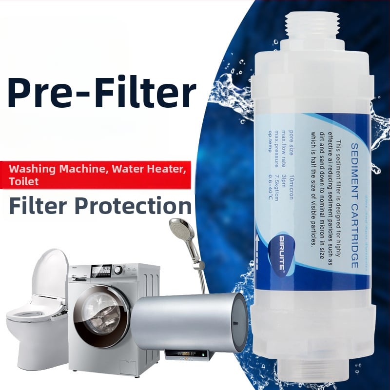 Филтър елемент за пречиствател на вода за домашна употреба
