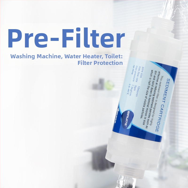 Филтър елемент за пречиствател на вода за домашна употреба