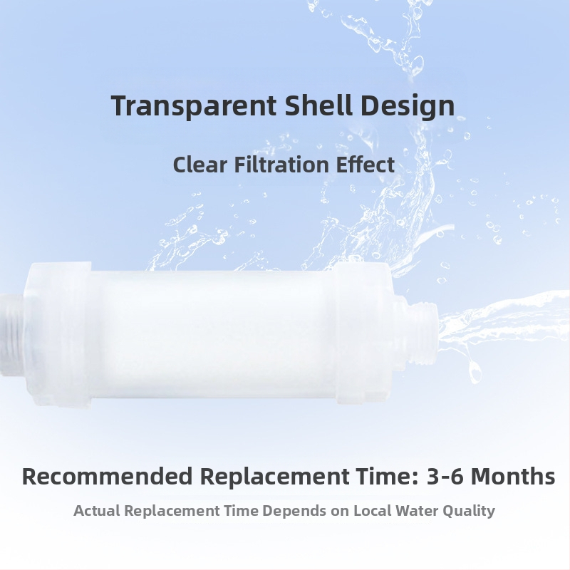 Филтър елемент за пречиствател на вода за домашна употреба