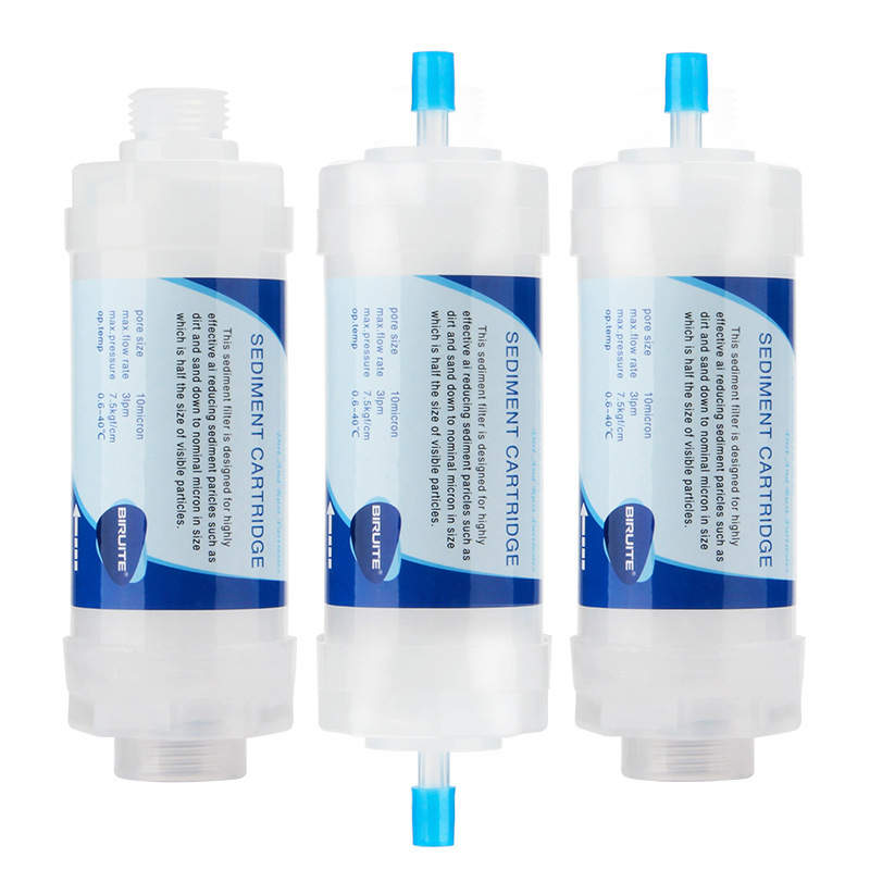 Филтър елемент за пречиствател на вода за домашна употреба