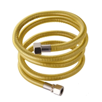 Plynovod Submarine R200-FC, 304 nerezová oceľ gofrované potrubie, normálna teplota