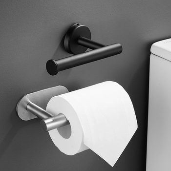 Raft de baie montat pe perete cu suport pentru hârtie igienică și telefon; oțel inoxidabil 304, finisaj polizat, formă dreptunghiulară.