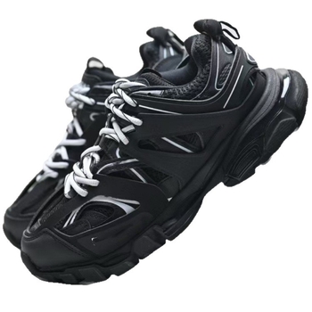 Unisex χαμηλά αθλητικά παπούτσια με επάνω συνθετικό δέρμα, στρογγυλή μύτη, κλείσιμο με κορδόνια, ύψος φτέρνας 3-5 εκ