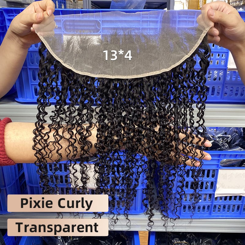 Perucă din păr real cu closure din dantelă Swiss transparent, țesută manual, volum, poate fi vopsită și periată, origine Shandong