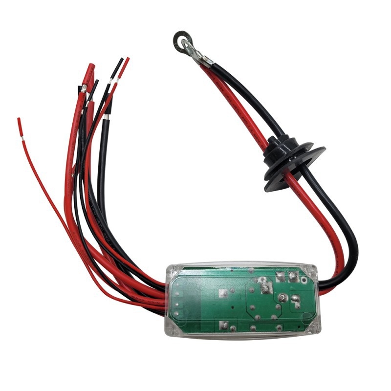 GHS szilárdtest-dekóder H4-es vezetékkészlet HID/LED lámpa átalakításához