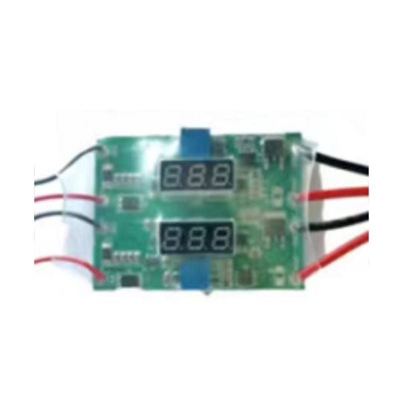 GHS szilárdtest-dekóder H4-es vezetékkészlet HID/LED lámpa átalakításához