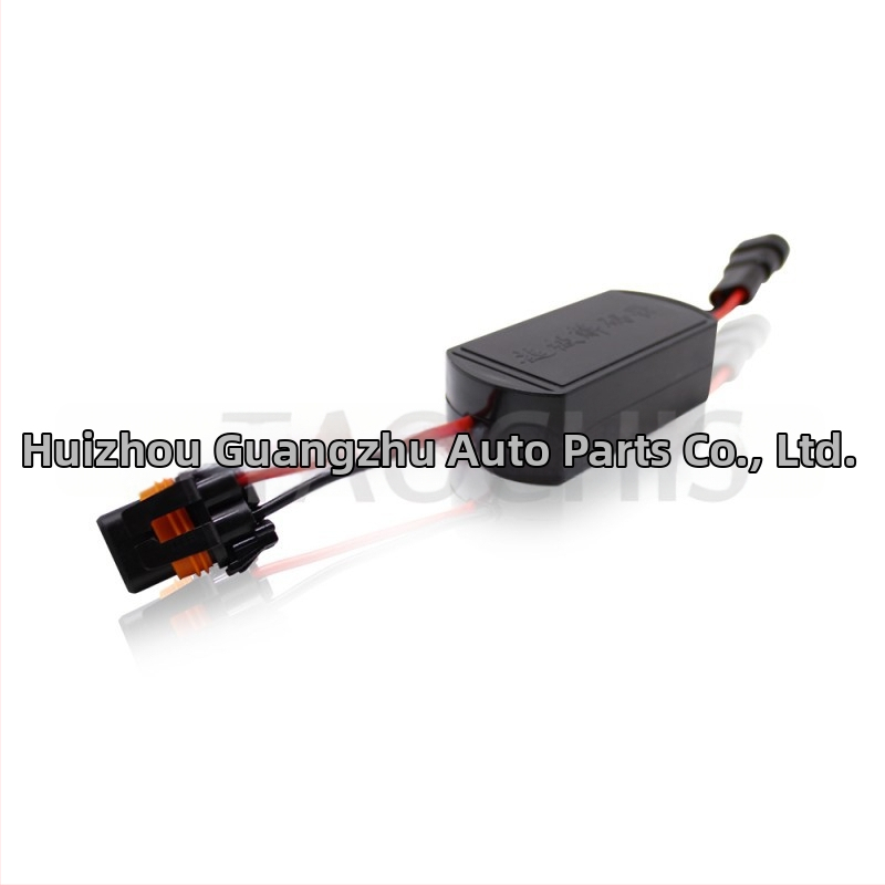 GHS szilárdtest-dekóder H4-es vezetékkészlet HID/LED lámpa átalakításához