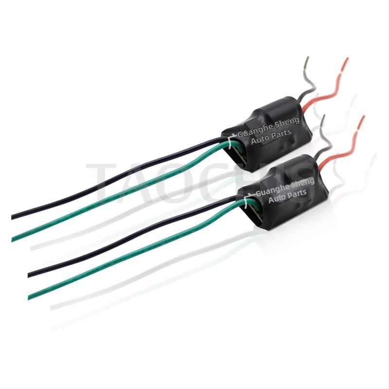 GHS szilárdtest-dekóder H4-es vezetékkészlet HID/LED lámpa átalakításához