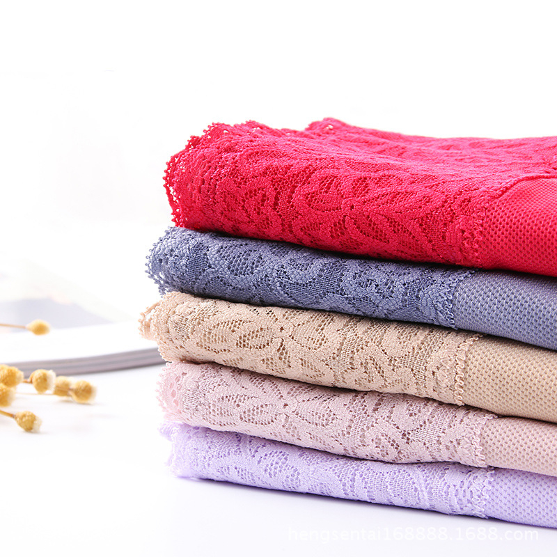 Dámske nohavičky s vysokým pásom, čipka Ice Silk, priedušné, tvarovanie brucha