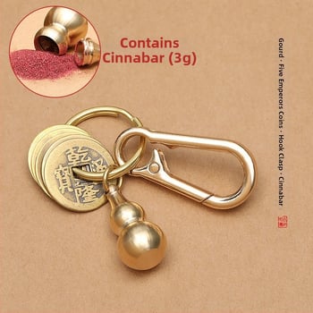 Kovový kľúčen s Pixiu, motívy tekvice a zverokruhu — prívesok na auto a tašku, unisex