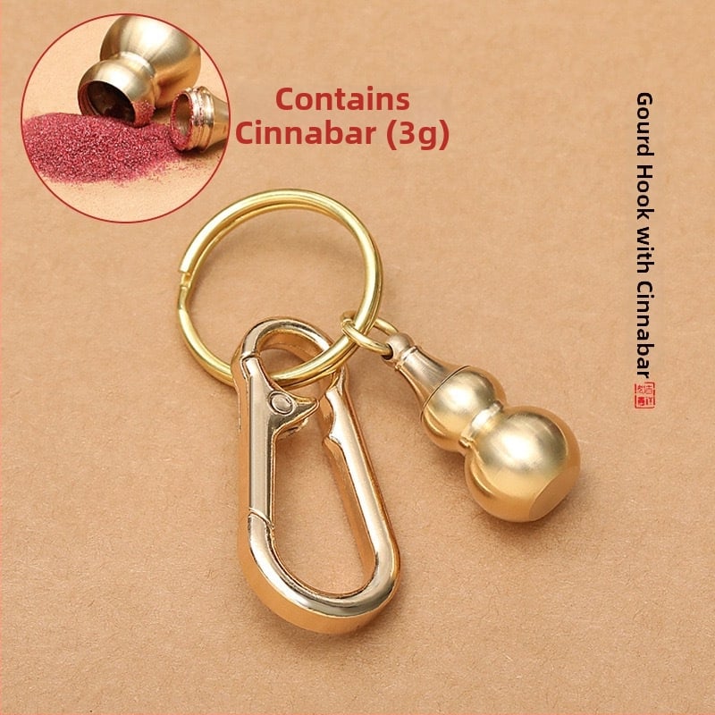 Kovový kľúčen s Pixiu, motívy tekvice a zverokruhu — prívesok na auto a tašku, unisex