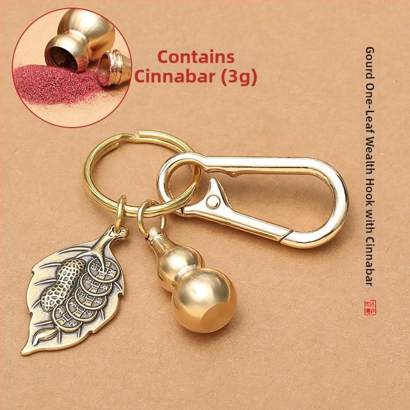 Kovový kľúčen s Pixiu, motívy tekvice a zverokruhu — prívesok na auto a tašku, unisex