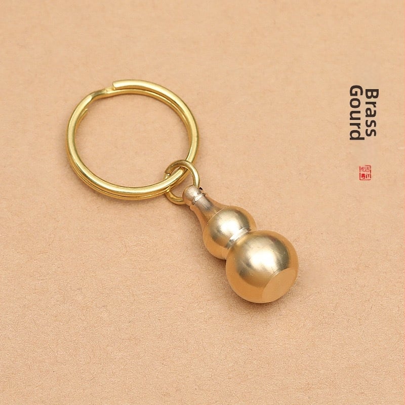 Kovový kľúčen s Pixiu, motívy tekvice a zverokruhu — prívesok na auto a tašku, unisex