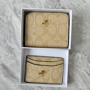 Πορτοφόλι καρτών με μοτίβο γραμμάτων, πολυεστέρας, υπερ-ελαφρύ, αστικού στυλ, Άνοιξη 2025