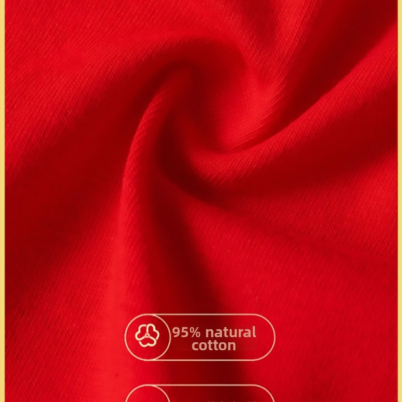 Σετ εσωρούχων για παιδιά, ασφάλεια Class A, βαμβάκι με κουνελόμαλλο, λεπτή υφή