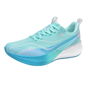 Detské bežecké topánky s PU+sieťovinou na hornej časti, gumová podrážka, zapínanie na šnúrky vpredu, unisex, pre vek 4–16 rokov.