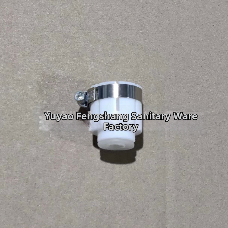 Rozšírená hlava kohútika s ochranou proti striekaniu a otočným filtrom - Model J06, Materiál PS5250, UV ošetrenie, Pripojenie závitom, Prevádzková teplota 60°C