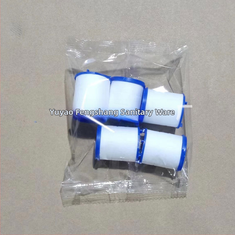 Rozšírená hlava kohútika s ochranou proti striekaniu a otočným filtrom - Model J06, Materiál PS5250, UV ošetrenie, Pripojenie závitom, Prevádzková teplota 60°C