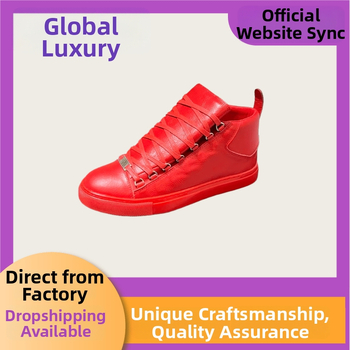 Ανδρικά vintage δερμάτινα υψηλά sneakers με επένδυση από γνήσιο μαλλί προβάτου — στρογγυλή μύτη, κορδόνια, καουτσούκ σόλα, 3–5 εκ ύψος φτέρνας