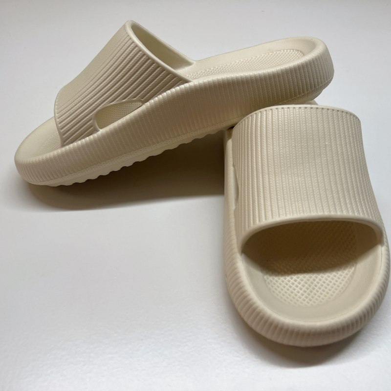 Παντόφλες με στήριξη καμάρας, μία λουρί, EVA σόλα, unisex