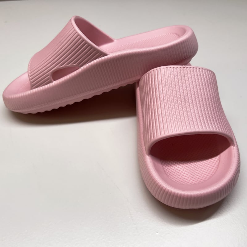 Παντόφλες με στήριξη καμάρας, μία λουρί, EVA σόλα, unisex