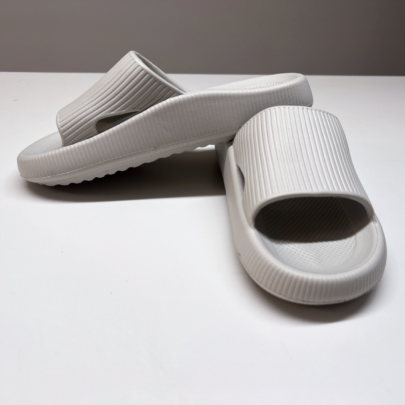 Παντόφλες με στήριξη καμάρας, μία λουρί, EVA σόλα, unisex