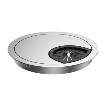 Καλύπτης οπής καλωδίων γραφείου – κράμα ψευδαργύρου, μοντέλο 006, Tai Yanchen, για γραφείο και υπολογιστή, στυλ Νέο κινεζικό