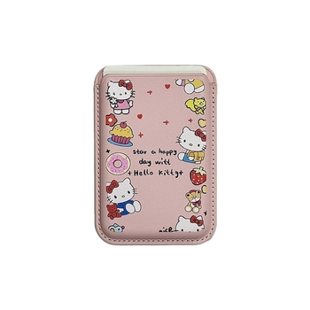 Nothing MagSafe Kártyatartó iPhone-hoz, rajzfilmszerű dizájn