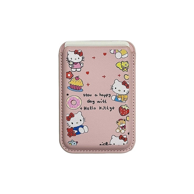 Nothing MagSafe Kártyatartó iPhone-hoz, rajzfilmszerű dizájn