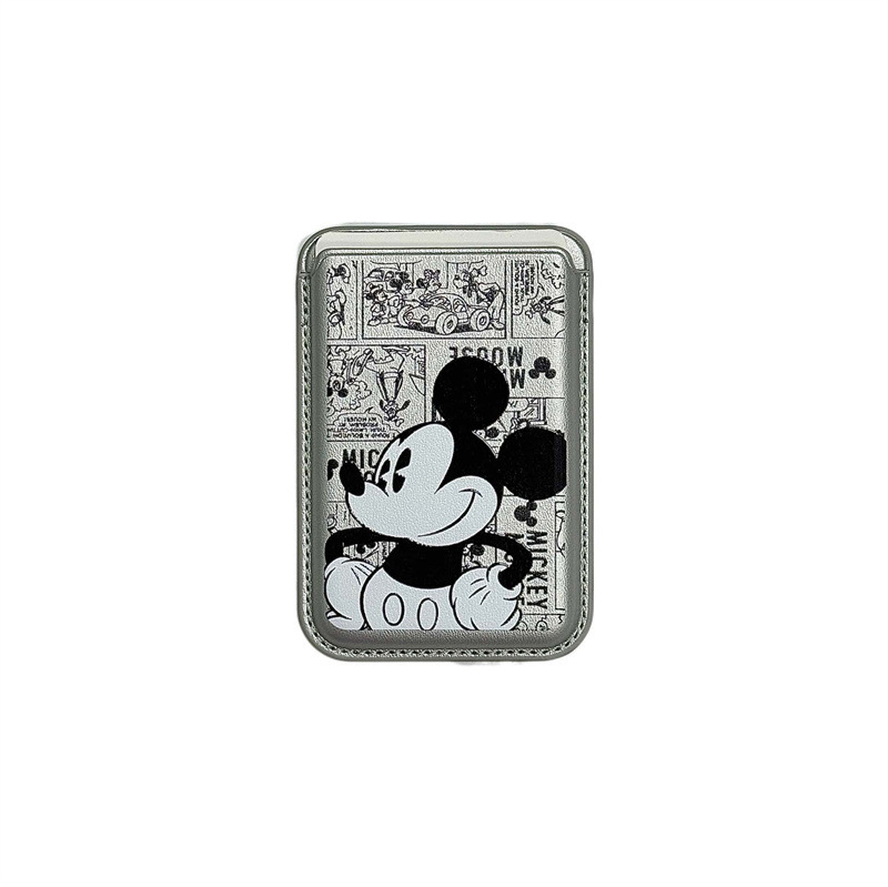 Nothing MagSafe Kártyatartó iPhone-hoz, rajzfilmszerű dizájn