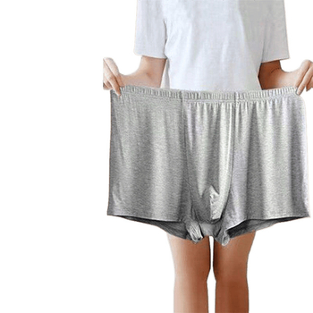 Ανδρικά εσώρουχα: μακριά παντελόνια με ίσια γραμμή, ύφασμα αρνί φλίς, μεσαία ελαστικότητα, Άνοιξη 2024