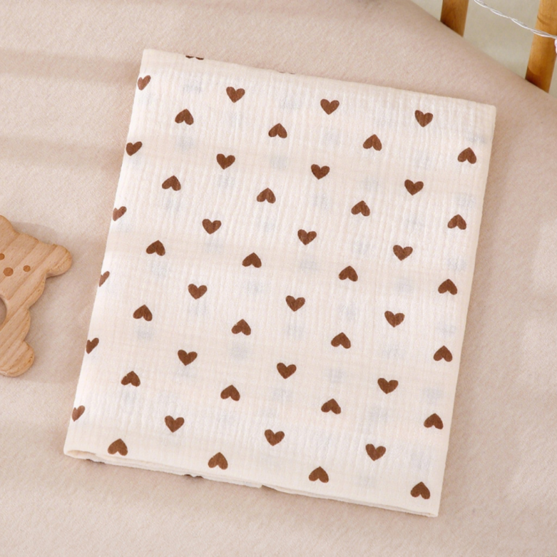 Keyfeng Βρεφική Κάλυψη για Αγκαλιά - Διπλό στρώμα από 100% βαμβάκι Crepe, Χαρακτήρας Καρτούν, Για Παιδιά 3–8 ετών, Όλες οι Εποχές