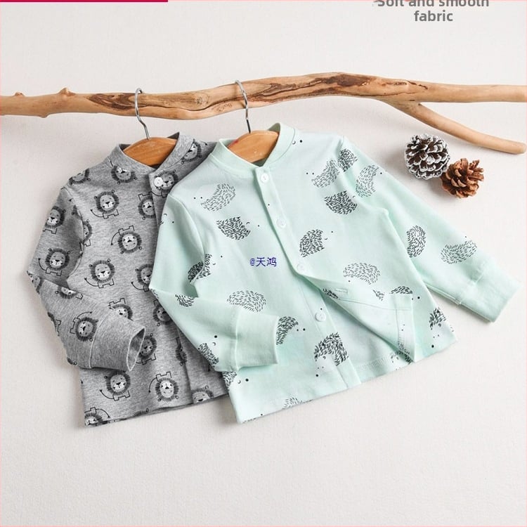 Νεογέννητο: Μεταξωτό ζακετάκι για βασικό στρώμα – περιέχει γούνα κουνελιού, κατάλληλο για όλες τις εποχές, άνοιξη 2024