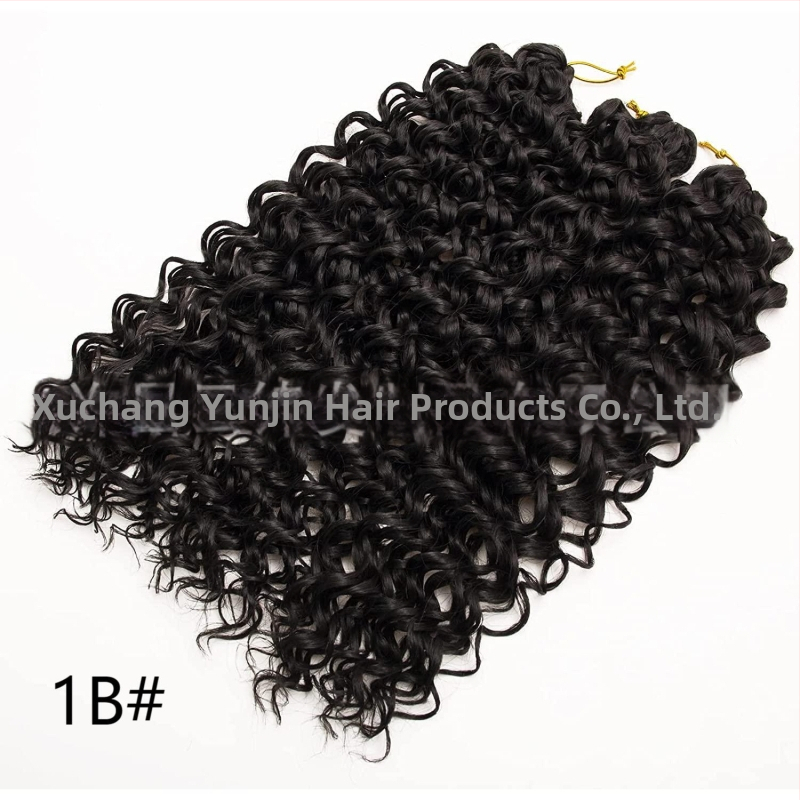 Parochňa GoGo Curl Crochet Hair, syntetické vlákno, africké copánky
